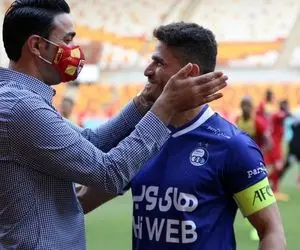 رقابت جذاب یک استقلالی و پرسپولیسی در فولاد!