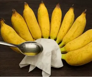 ترفند های خانگی؛ با این روش موز رو تا یک ماه تر و تازه نگه دار