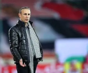 احتمال غیبت ستاره پرسپولیس برابر ذوب آهن؛ یحیی روی ستاره اش ریسک می کند؟