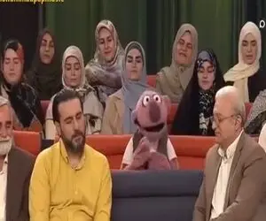 آواز احساسی؛ جناب خان همیشه یه کاری میکرد میخندیدیم ولی بلال بلال خوند همه ماتم گرفتن