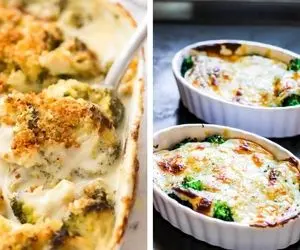 طرز تهیه گراتن بروکلی واسه اونایی که عاشق طعم های جدیدن؛ انگشت مَنگشت واست نمیمونه!