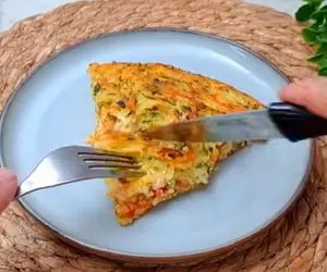 آموزش آشپزی؛ یه غذای خوشمزه و کریسپی با سیب زمینی و مرغ که طعم پیتزا میده