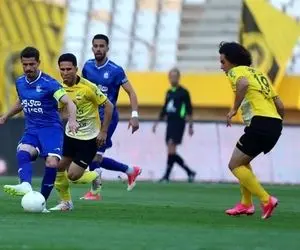 لیگ برتر ایران به تعویق افتاد