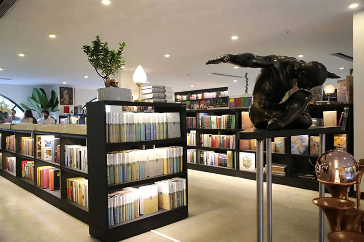 کتابفروشی مجتبی جباری
