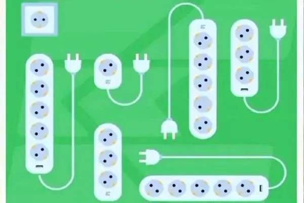 هوش تصویری؛ 99% نمیتونن بگن تو این پریزها همزمان چندتا گوشی شارژ میشه