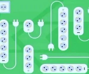 هوش تصویری؛ 99% نمیتونن بگن تو این پریزها همزمان چندتا گوشی شارژ میشه