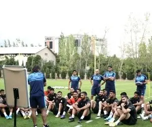 استقلال در بازی با مس 6 غایب دارد!