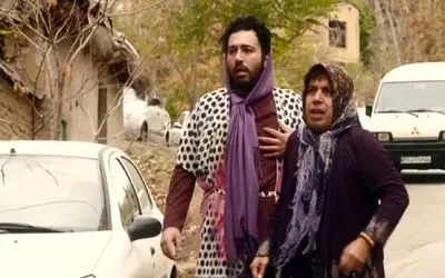 آواز مشهورا؛ حرکات موزون دخترونه و ملوس علی صبوری واسه جذب فالوور بیشتر غوغا کرد