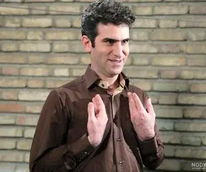 سکانس خندان/ با دو حرف حبیب رو خر کرد/کاش هر کس یه رفیق مثل هوتن شکیبا داشت