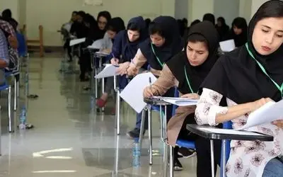 خبر مهم برای کنکوری ها؛ جزئیات به تعویق افتادن کنکور 1404