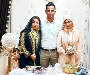 صحبت های وقیحانه علی شکارچی؛ مریم و عالیه را با هم می خواستم!