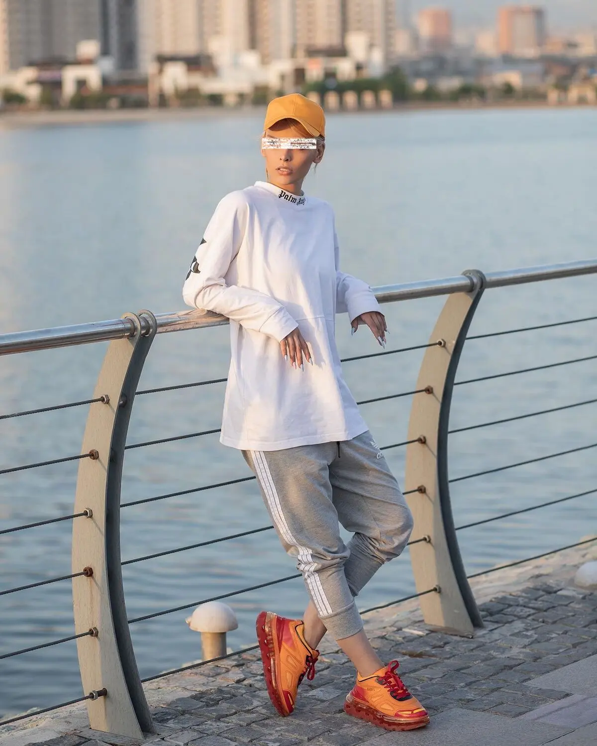 اصول ست کردن با مانتو سفید
