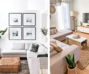 نکات مهم برای چیدمان خونه کوچیک / راهکارهای ساده تا خونه رو بزرگ و دلباز نشون بدی