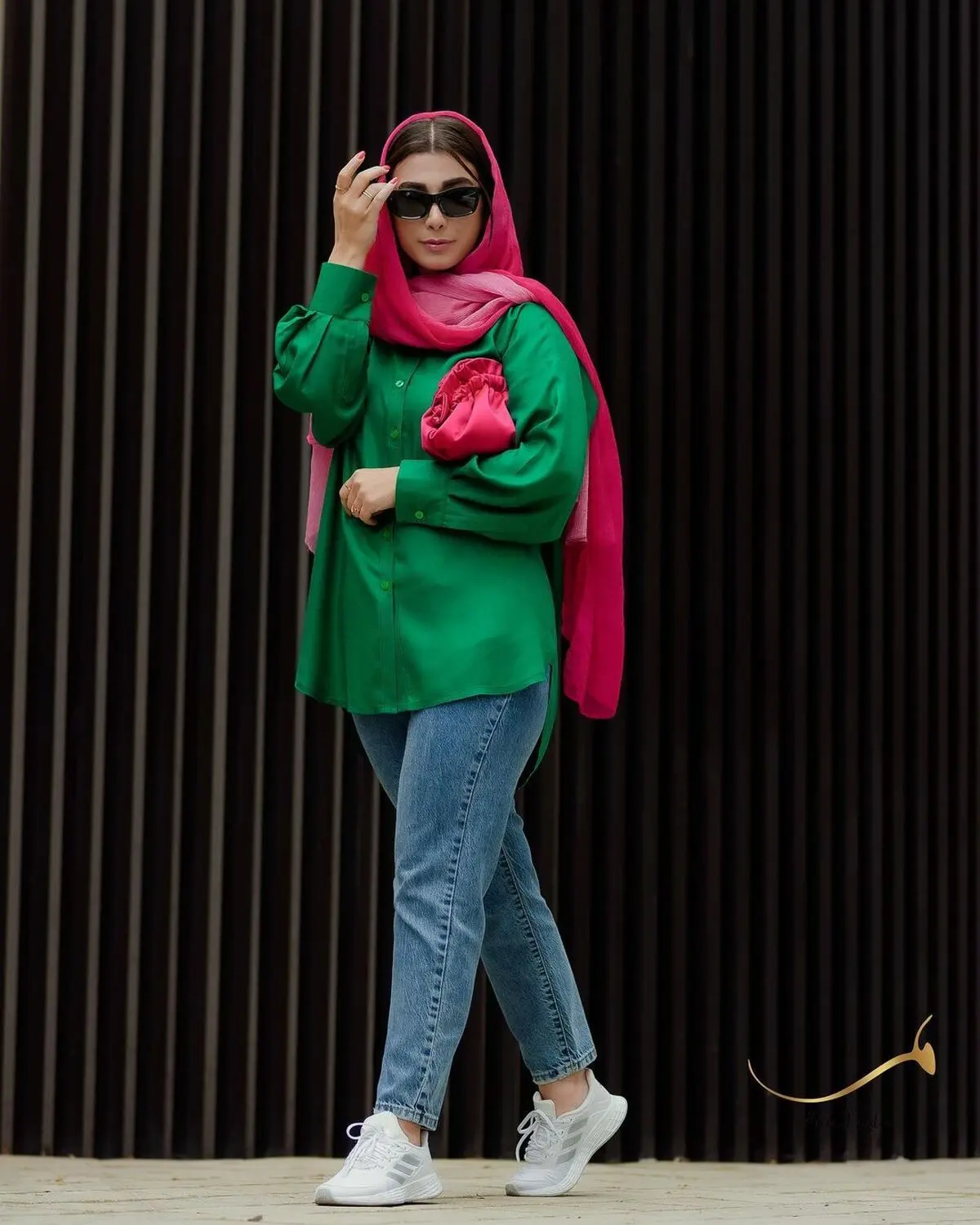 اصول خاص پوشی