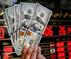 جدیدترین قیمت دلار و سایر ارزها یکشنبه 14 تیر