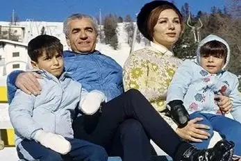 سفر به ایام قدیم سال 1345؛ سبک زندگی محمدرضا و فرح در لحظات غیرعلنی و شام مسحورکننده