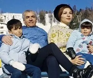 سفر به ایام قدیم سال 1345؛ سبک زندگی محمدرضا و فرح در لحظات غیرعلنی و شام مسحورکننده