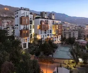 قیمت خرید خانه‌های 5 تا 10 ساله تهران 