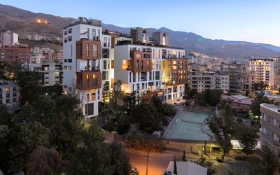 قیمت خرید خانه‌های 5 تا 10 ساله تهران 