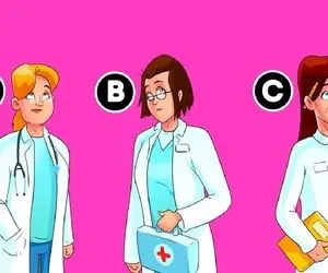 هوش تصویری؛ اگه فکر می کنی زدی رو دست باهوشا بگو کدوم از این دکترا خانوم نیست و آقاست؟