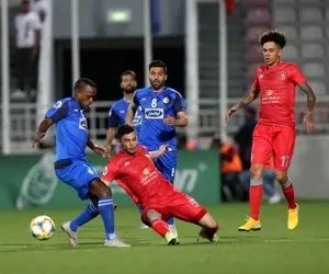 آشنایی با ستاره های خارجی الدحیل!