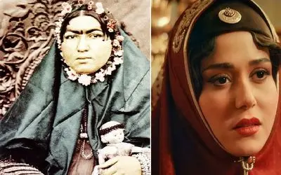 زنان تأثیرگذار؛ این زن سوگلی واقعی ناصرالدین شاه بود نه جیران! 