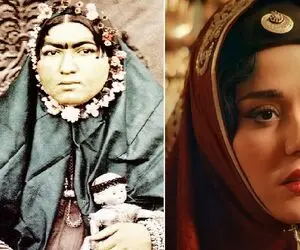 زنان تأثیرگذار؛ این زن سوگلی واقعی ناصرالدین شاه بود نه جیران! 
