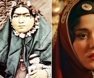 زنان تأثیرگذار؛ این زن سوگلی واقعی ناصرالدین شاه بود نه جیران! 