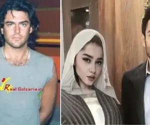 بیوگرافی محمد رضا گلزار عکس های خصوصی باشگاهی‌اش / خودش نزدیک پنجاه همسرش بیست