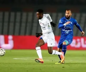 (ویدیو) خلاصه بازی استقلال تهران گل گهر؛ ساپینتو از کورس جا ماند