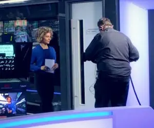 چرا پانته آ مدیری از ایران اینترنشنال اخراج شد؟