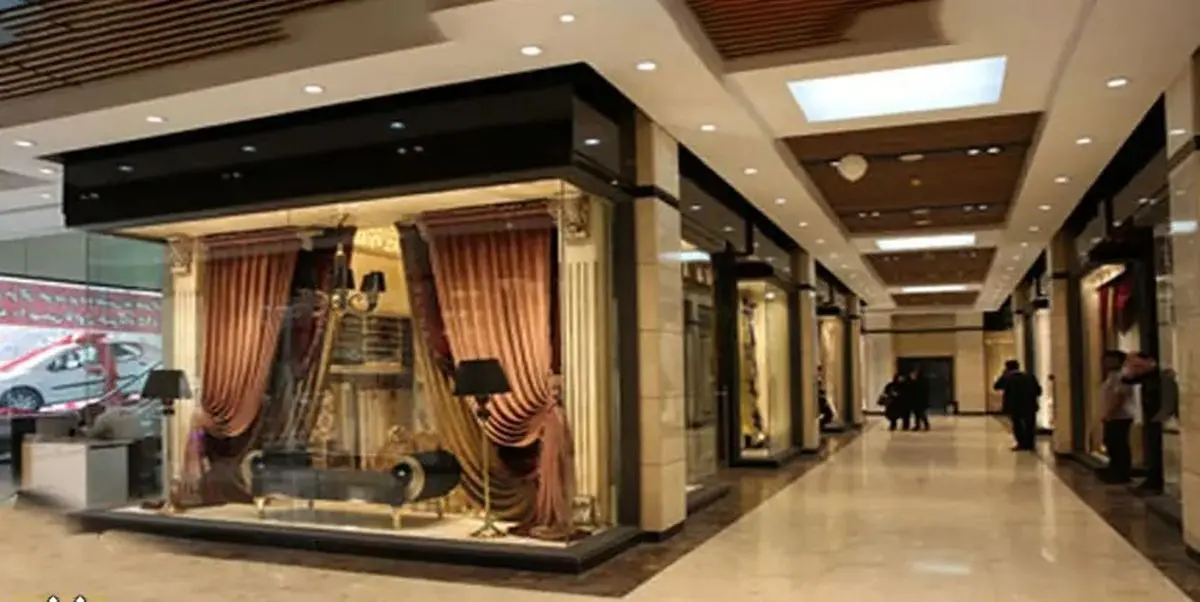 پرده فروشی3