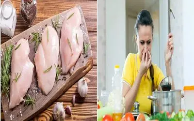 رازهای طلایی از بین بردن بوی بد مرغ در آشپزی/ چگونه مرغ را بدون ذره‌ ای بوی بد بپزیم؟
