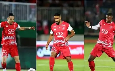 بازی مرگ و زندگی برای این ۳ بازیکن پرسپولیس