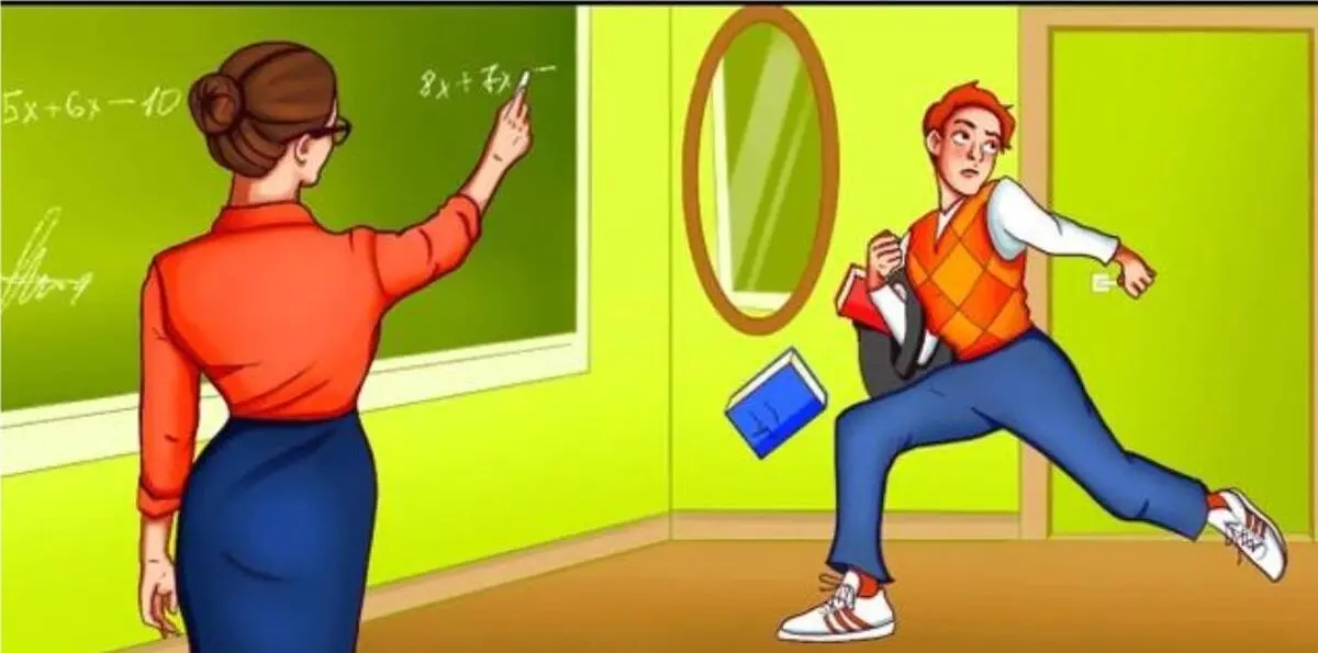 where-is-the-mistake-in-classroom