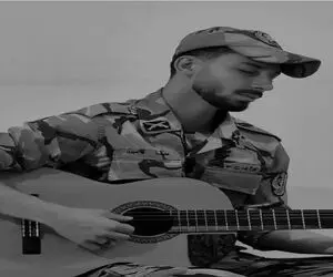 آواز احساسی؛ سرباز دل شکسته برا عشقی که بخاطرش رفت سربازی و نشد میخونه غمش جگرسوز