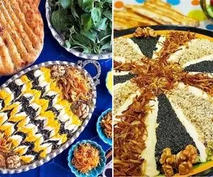 طرز تهیه یه کشک بادمجون بی نظیر / همراه با ترفندهای کشدار و خوشمزه تر شدن
