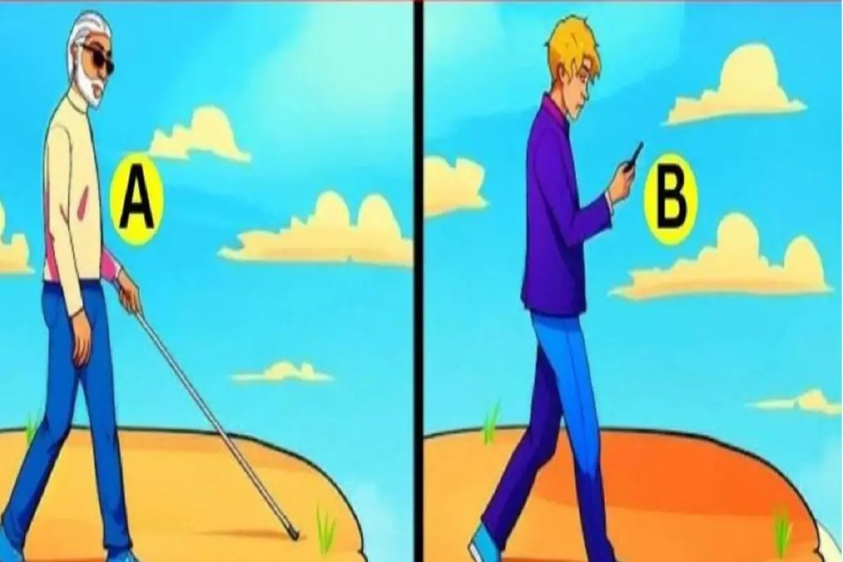 1