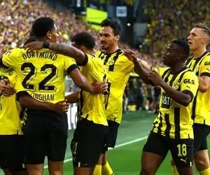 زنبورها بازی بزرگ هفته را بردند