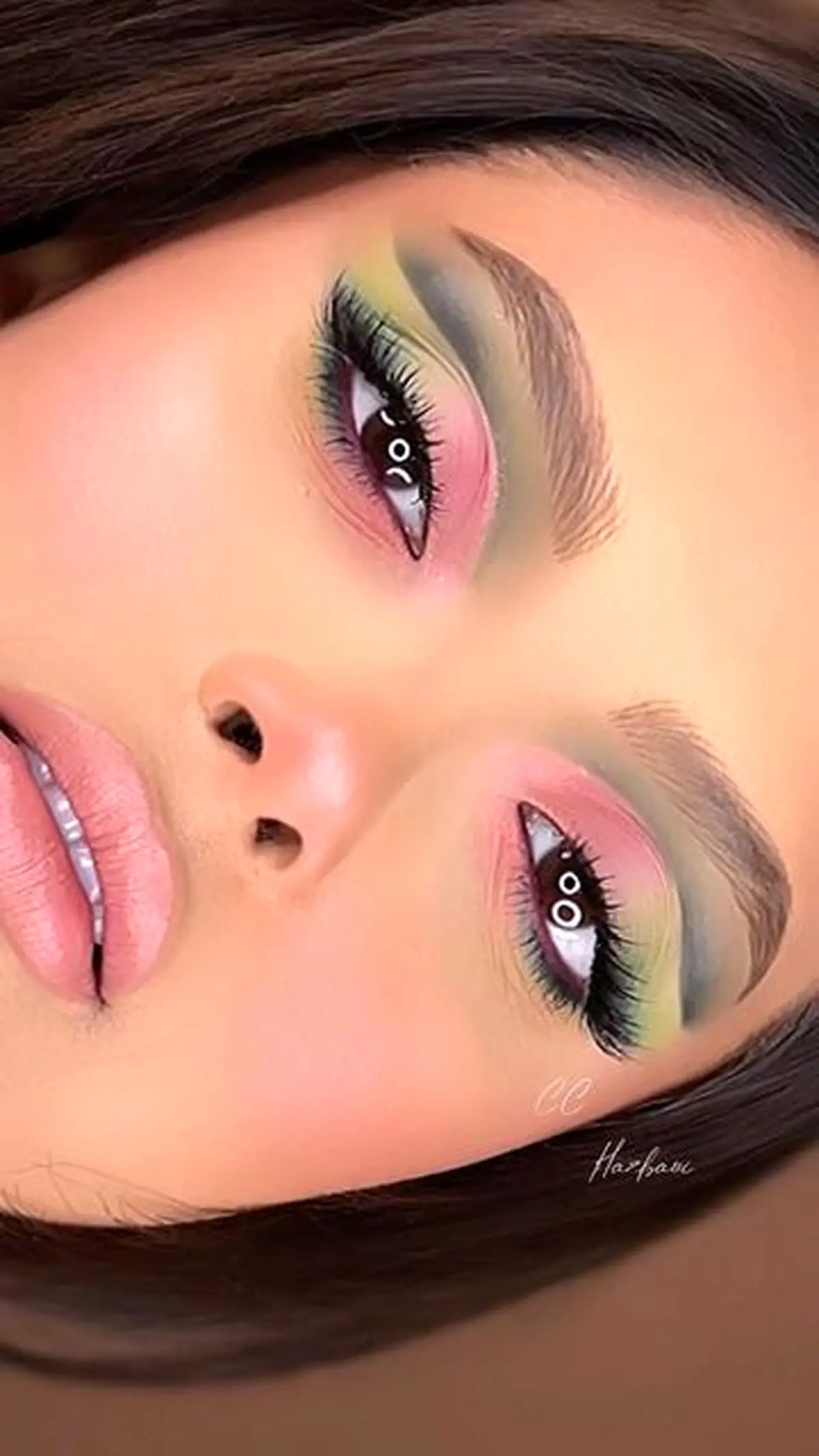 _CC MAKEUP مدرس و میکاپ آرتیست تخصصی عروس_ on…