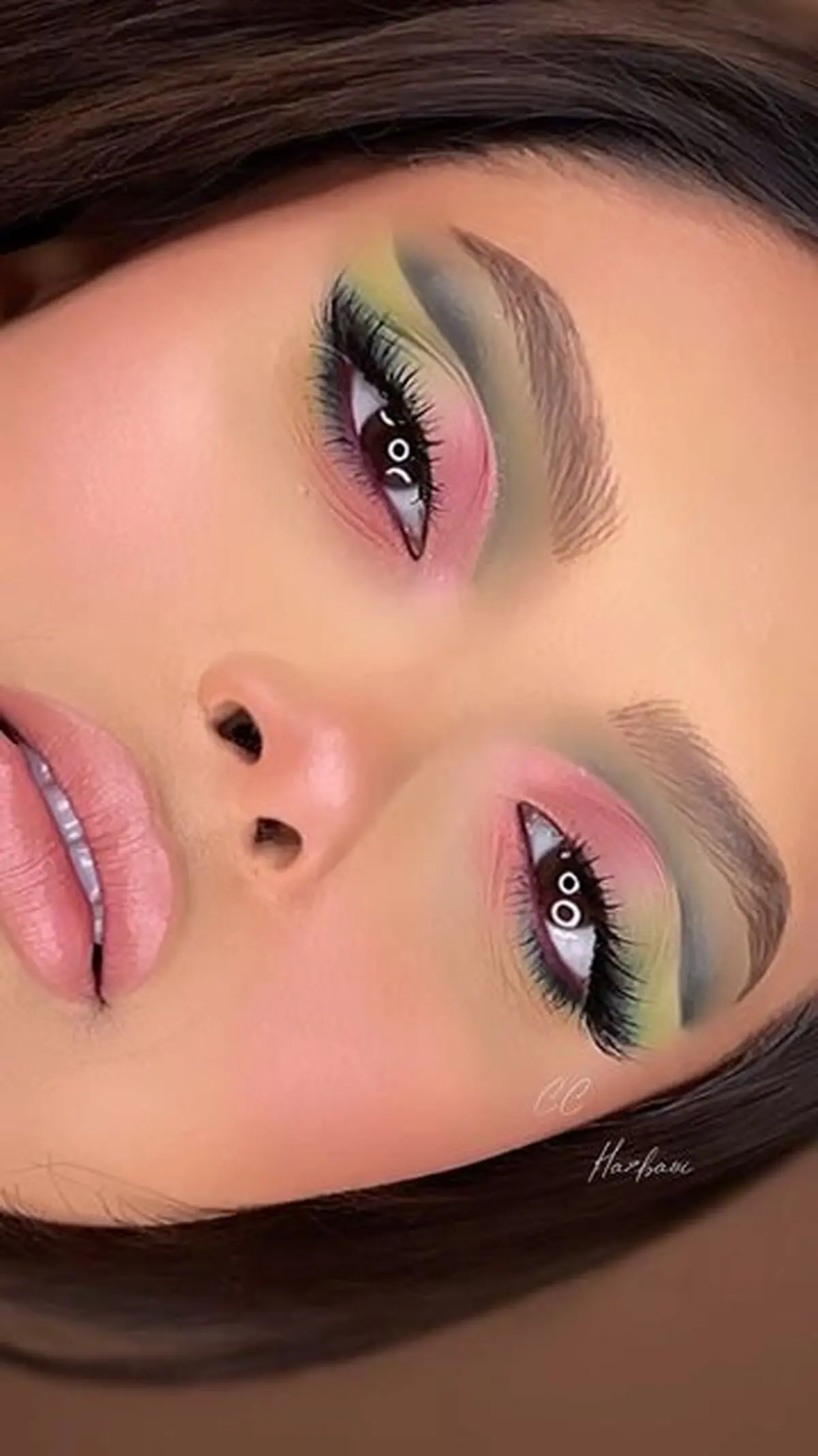 _CC MAKEUP مدرس و میکاپ آرتیست تخصصی عروس_ on…