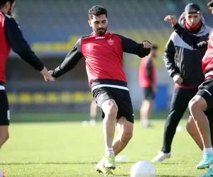 هشدار یحیی گل محمدی به بازیکنانش تیمش؛ پنالتی!