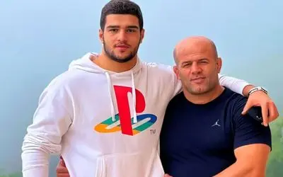 خبر بد برای کشتی ایران؛ پسر فردین تغییر تابعیت می‌دهد؟