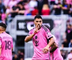 شروع درخشان ستاره سابق بارسلونا در اینتر میامی