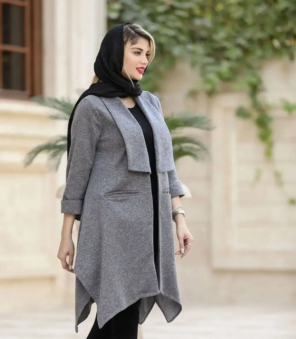 مانتو پشمی