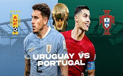 ترکیب رسمی پرتغال - اروگوئه
