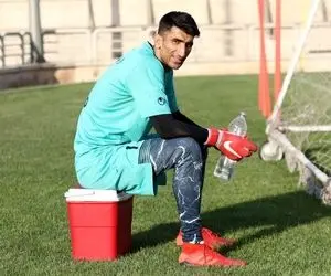 مصدومیت علیرضا بیرانوند چقدر جدی است؟ به بازی با گل گهر می رسد؟