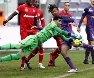 تلاش آنتورپ برای رساندن بیرانوند