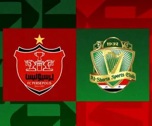 (ویدیو) خلاصه بازی پرسپولیس الشرطه امروز دوشنبه 12 آذر