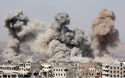 هدف آمریکا از حمله هوایی به سوریه چه بود؟